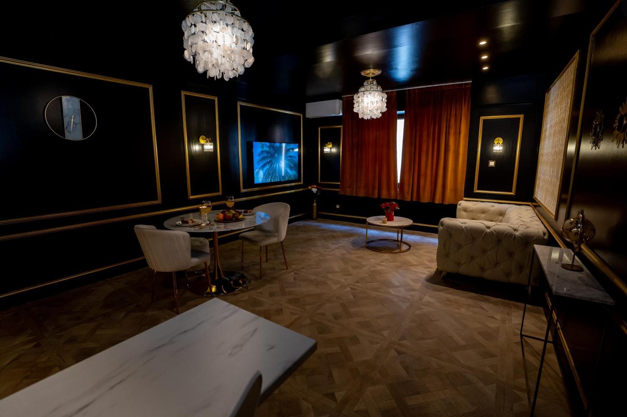 Appartement D'Exception Avec Jacuzzi Villefranche-sur-Saône Dış mekan fotoğraf