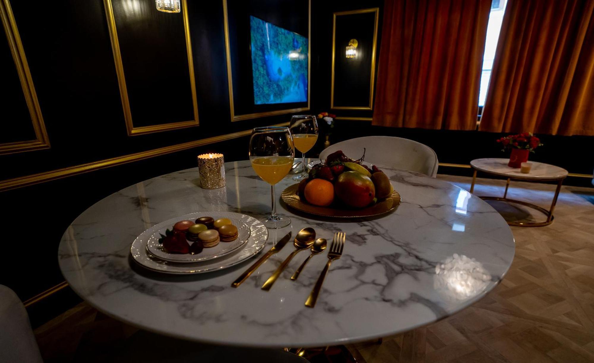 Appartement D'Exception Avec Jacuzzi Villefranche-sur-Saône Dış mekan fotoğraf
